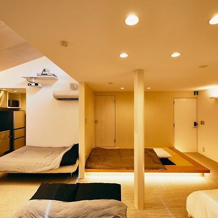 634 Condo Shinjuku - Vacation Stay 14798V Tokio Buitenkant foto