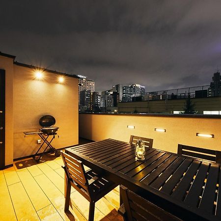634 Condo Shinjuku - Vacation Stay 14798V Tokio Buitenkant foto