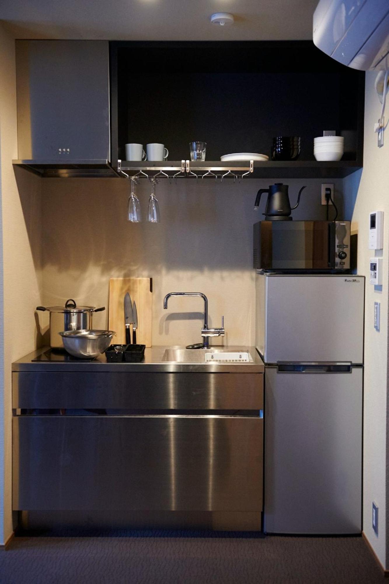 634 Condo Shinjuku - Vacation Stay 14798V Tokio Buitenkant foto