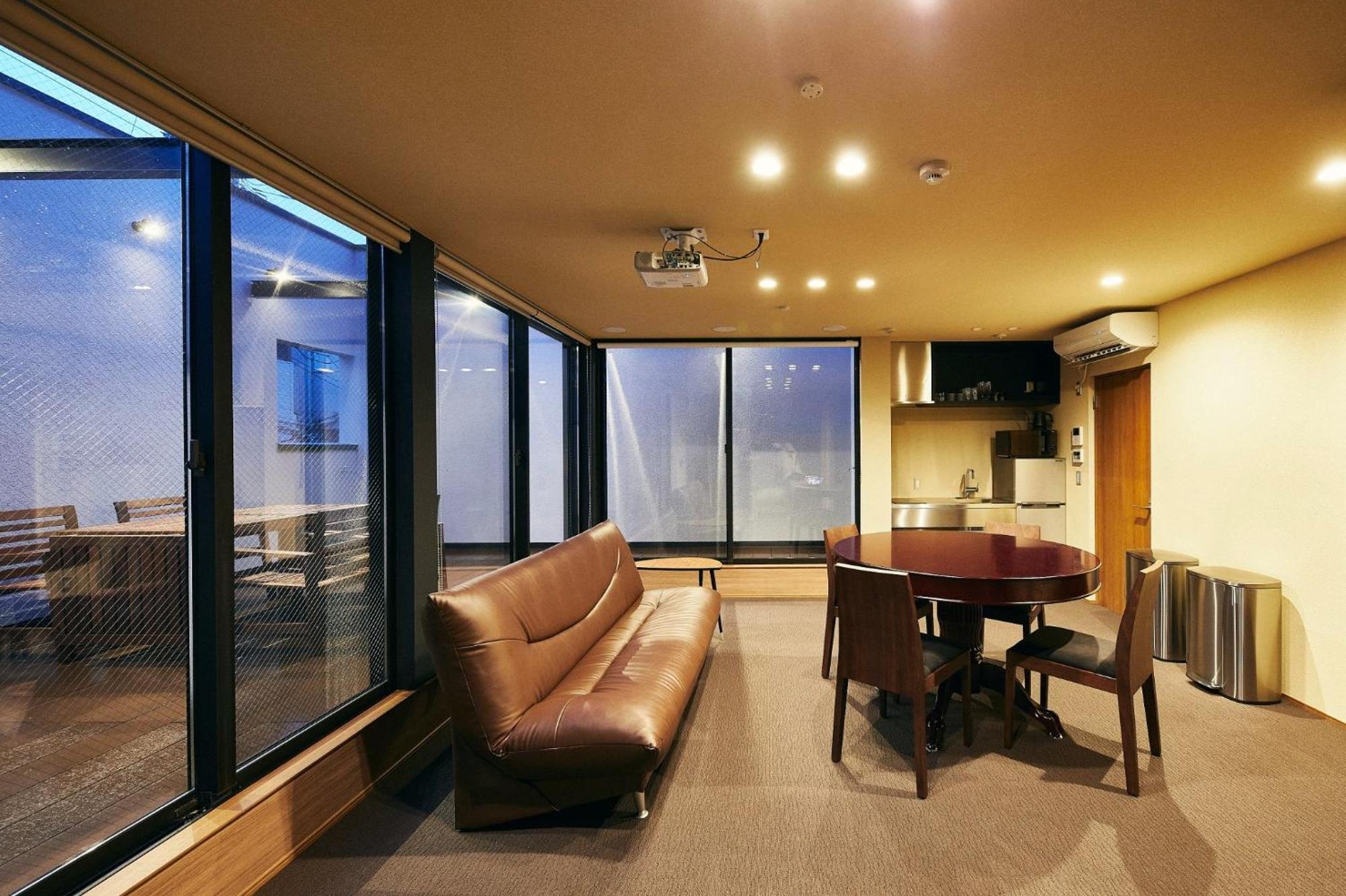 634 Condo Shinjuku - Vacation Stay 14798V Tokio Buitenkant foto