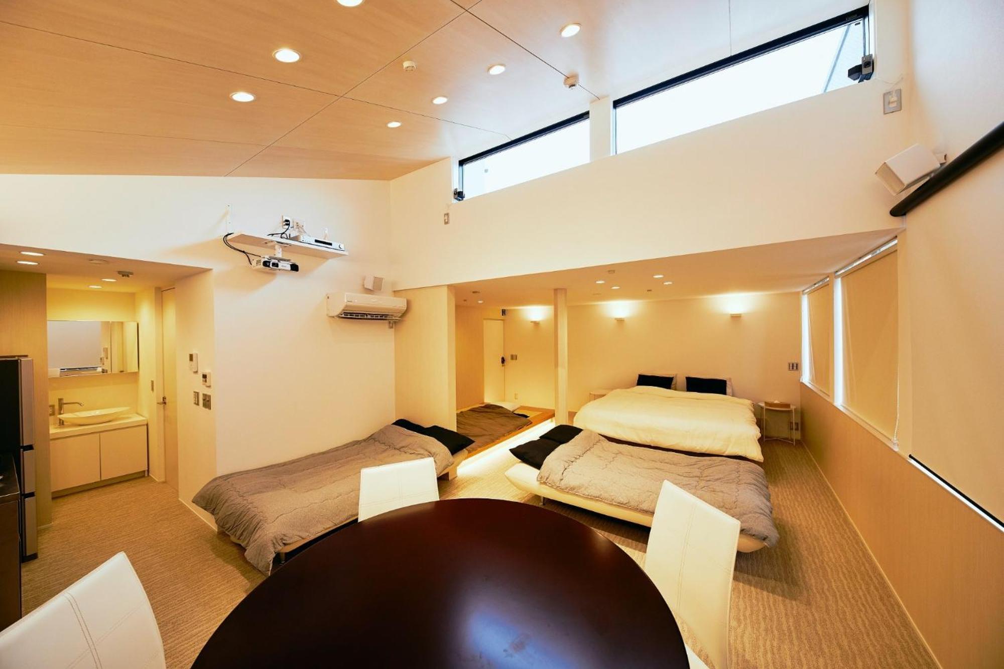 634 Condo Shinjuku - Vacation Stay 14798V Tokio Buitenkant foto