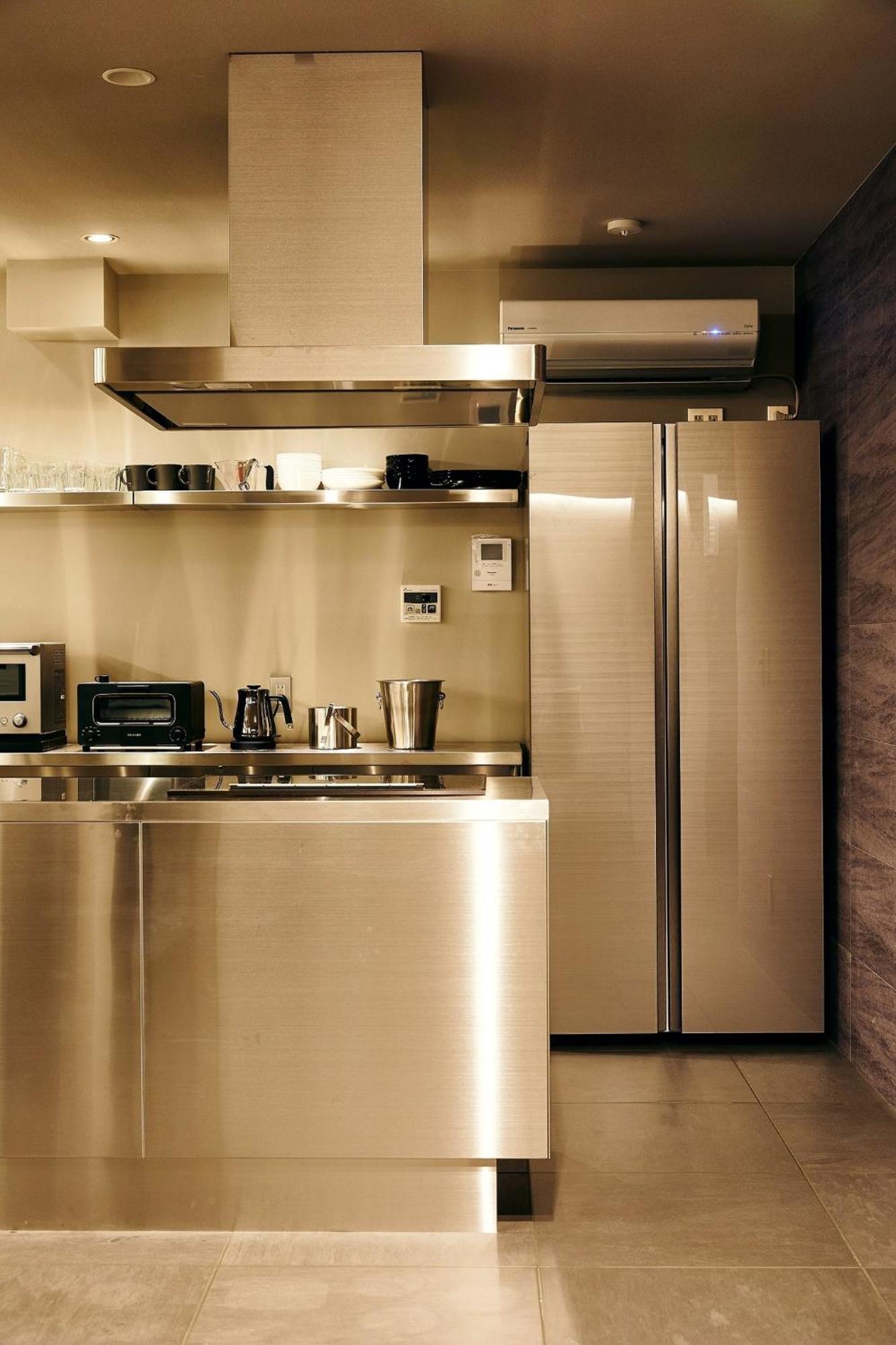 634 Condo Shinjuku - Vacation Stay 14798V Tokio Buitenkant foto